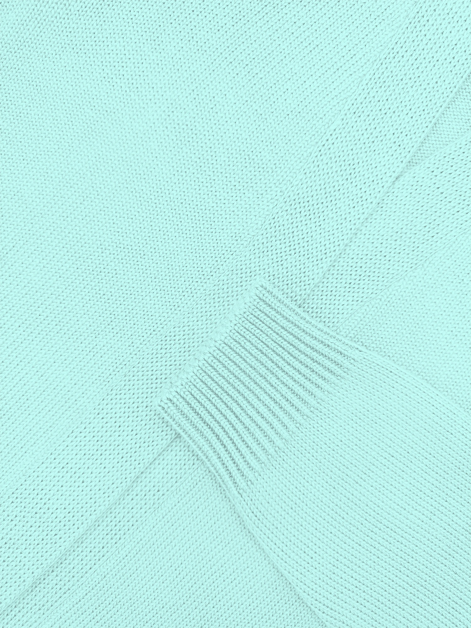 Кардиган с планкой из экохлопка