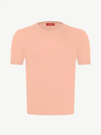 Футболка из шелка