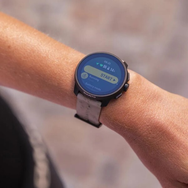 Suunto Race S Gravel Grey