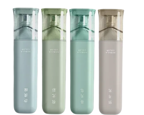 Текстовыделитель 4 штуки GREEN/BLUE (маркер) (х432) Morandi