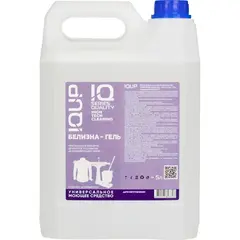 Отбеливатель Белизна для белого белья/для дезинфекции гель 5 л (хлора менее 5%)