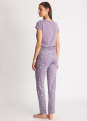 Женские брюки пижамные E25K-82D101
