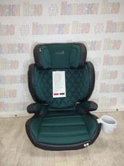 Автокресло детское Farfello ISOFIX COSTA CS-004 группа 2/3 (15-36) зеленый