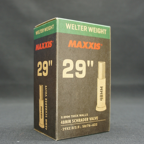 Камера для велосипеда Maxxis WelterWeight 29x2,0-3,0