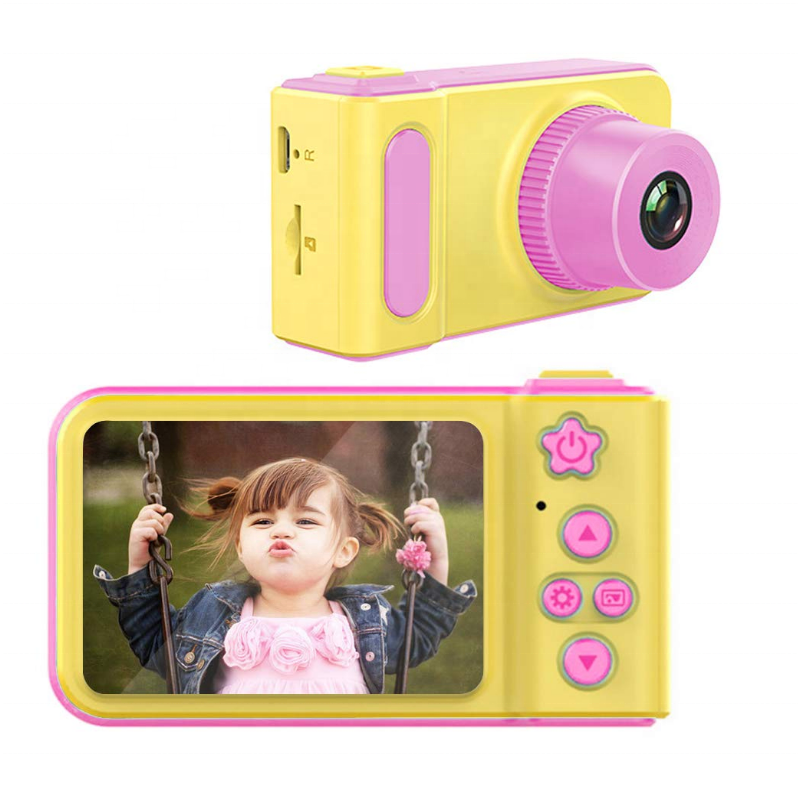 Товары для детей Детский фотоаппарат Kids Camera detskiy-fotoapparat-kids-camera.png