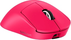 Мышь Logitech G Pro X Superlight 2 DEX Pink 910-007373 розовый