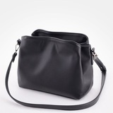 Сумка Саломея 303 наппа черный