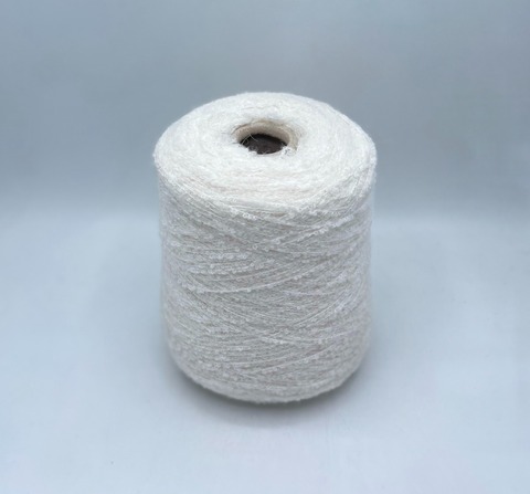 Pool trend (пр.Италия),art-BabyB4 400м/100гр, 80% бэби альпака, 20% полиамид, цвет-Молочный(4000/418), арт-36827