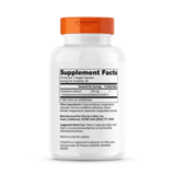 Экстракт корицы 500 мг, Cinnamon Extract with Cinnulin PF, Doctor's best, 120 вегетарианских капсул 2