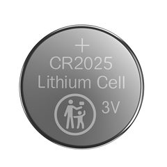 Батарейка CR2025 3V, BY