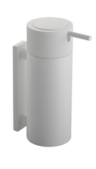 Boheme 10929-2-MW Диспенсер настенный металл цвет белый матовый фото