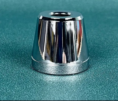 Подставка под станок (шайба) блестящая