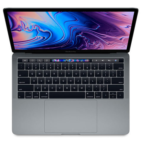 Ноутбук Apple MacBook Pro 13 TB i5 2,3/8/512SSD SG  Space Gray(MR9R2)