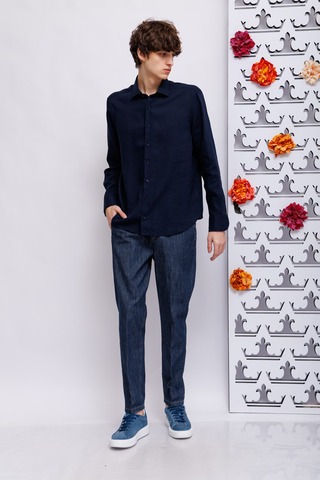 Liu Jo Джинсы-слаксы из хлопка