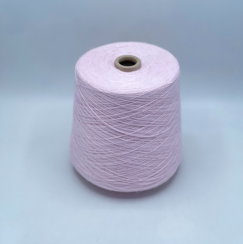 Filati Vinezia, Ramie, 430м. 75% Крапива, 25% Вискоза, Нежно-розовый, 37622