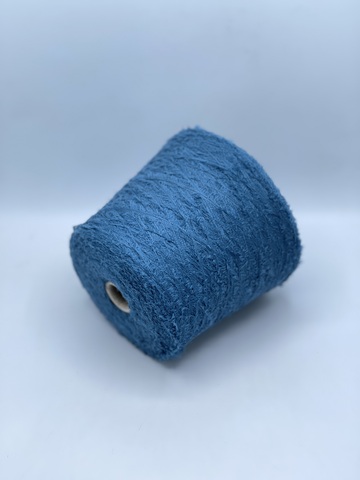 Loro Piana, Real Сhic, 320-250м, 10%Кашемир, 90%Меринос, Морская волна, 37833