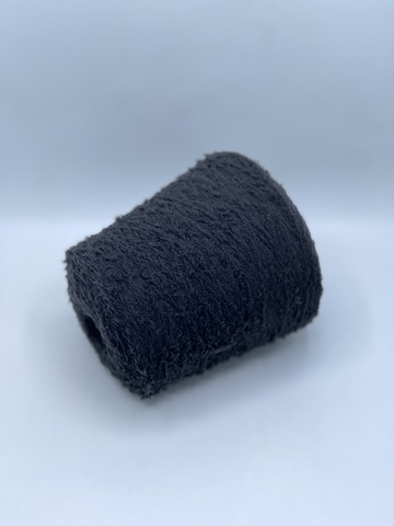 Loro Piana, Real Сhic, 320-250м, 10%Кашемир, 90%Меринос, Угольно-коричневый, 37859