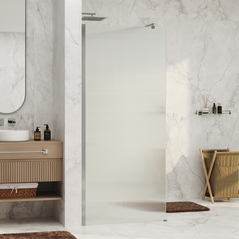 WasserKRAFT Rur 30W39BN-FL Душевое ограждение