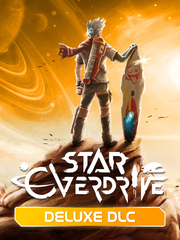 Star Overdrive - Deluxe DLC (для ПК, цифровой код доступа)