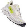 WHITE / NEON HOKA CITRUS