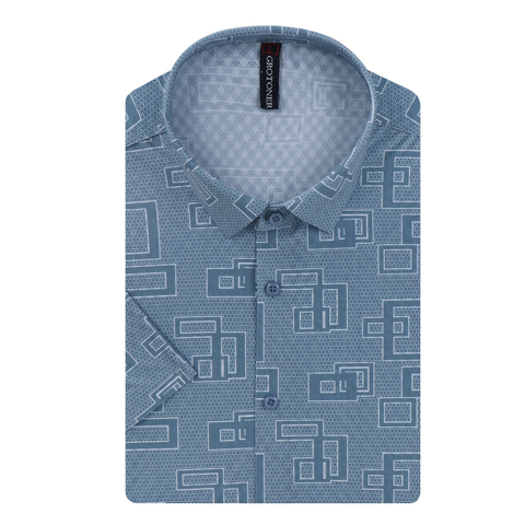 Рубашка GW1018 k-59 (M-3XL)