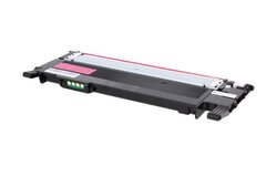 Совместимый картридж пурпурный CLT-M406S для Samsung CLP-360, CLP-365, CLP-365W, CLX-3300. Ресурс 1000 копий.