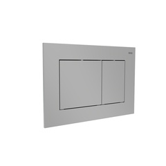 Панель смыва RIVO Touch Line Белый матовый