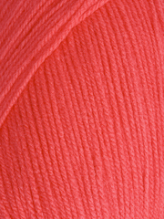 Пряжа "Детская новинка", 100% акрил, 50 гр., 200 м, №58 коралл