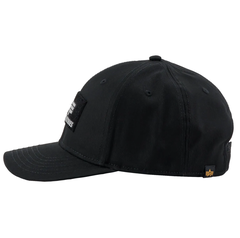 Бейсболка Alpha Industries Cap VLC II Black (Черный)