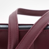 Сумка Саломея 1123 наппа бордо