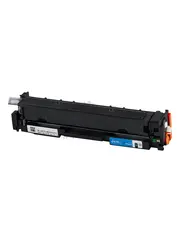 Картридж Sakura CF541X (203X) для HP, голубой, 2500 к.