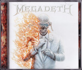 MEGADETH: Megadeth (Компакт-диск)