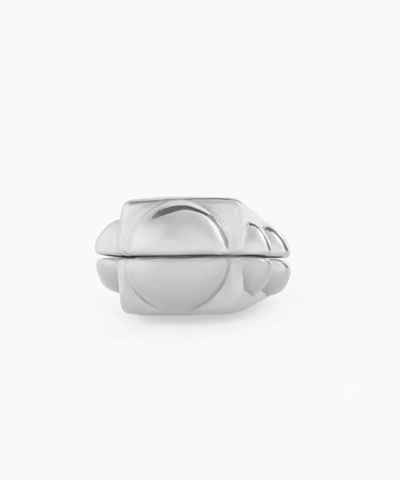 Кольцо BEST OF BOTH WORLDS SILVER