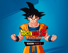 DRAGON BALL Z: KAKAROT Season Pass 2 (для ПК, цифровой код доступа)