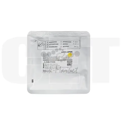 Девелопер DV-5230Y для KYOCERA ECOSYS M5521cdn/P5021cdn/M5526cdw (CET) Yellow, 94г, 100000 стр., CET171036