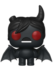 Фигурка Funko POP! Games Binding of Isaac Azazel