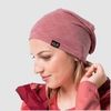 Картинка шапка-бини Jack Wolfskin Travel Beanie rose quartz - 2