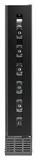 Винный шкаф Temptech Oslo OX15SRB