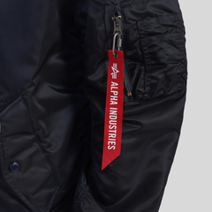 Бомбер Alpha Industries MA-1 Rep. Blue (Синий)