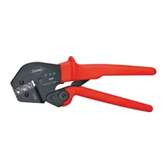 Клещи зажимные для опрессовки чернёные 250 мм Knipex 97 52 09