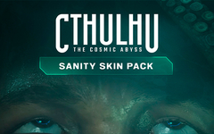 Cthulhu: The Cosmic Abyss - Sanity Skin Pack (для ПК, цифровой код доступа)