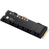 SSD диск WD Black SN850X 2Tb WDS200T2XHE