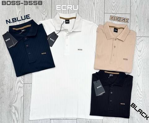 Поло Hugo BOSS 462168white