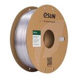 Пластик для 3D-печати eSUN PETG+, 1,75 мм, 1 кг, прозрачный, PETG+175T1Y1