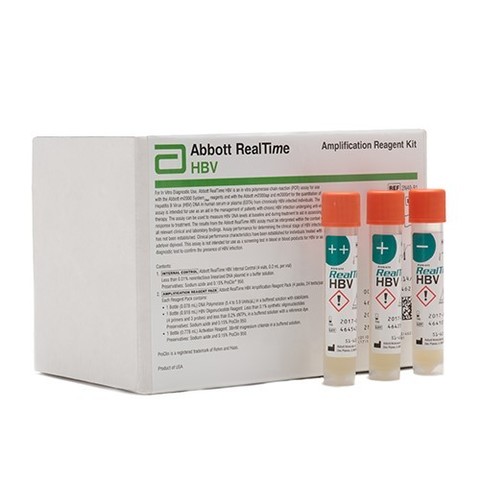 Abbott RealTime HBV in vitro PCR Reagent Kit