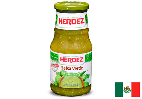 Соус острый "Сальса Верде", 240г