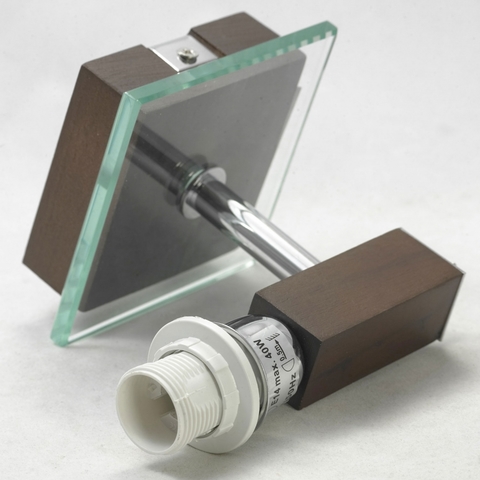 Настенный светильник Lussole Loft Montone LSF-2571-01