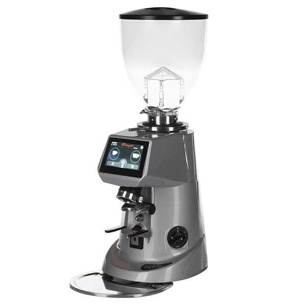 Кофемолка электронная Fiorenzato F64E Grey
