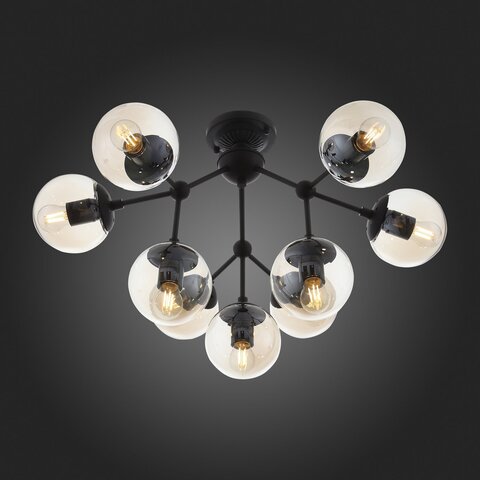 Люстра потолочная ST Luce Stampo SL549.402.09