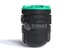 Колодец сборный с дном Rodlex-R1/1000 Родлекс 500 л.(800x800x1000см;34кг;) - арт.559823